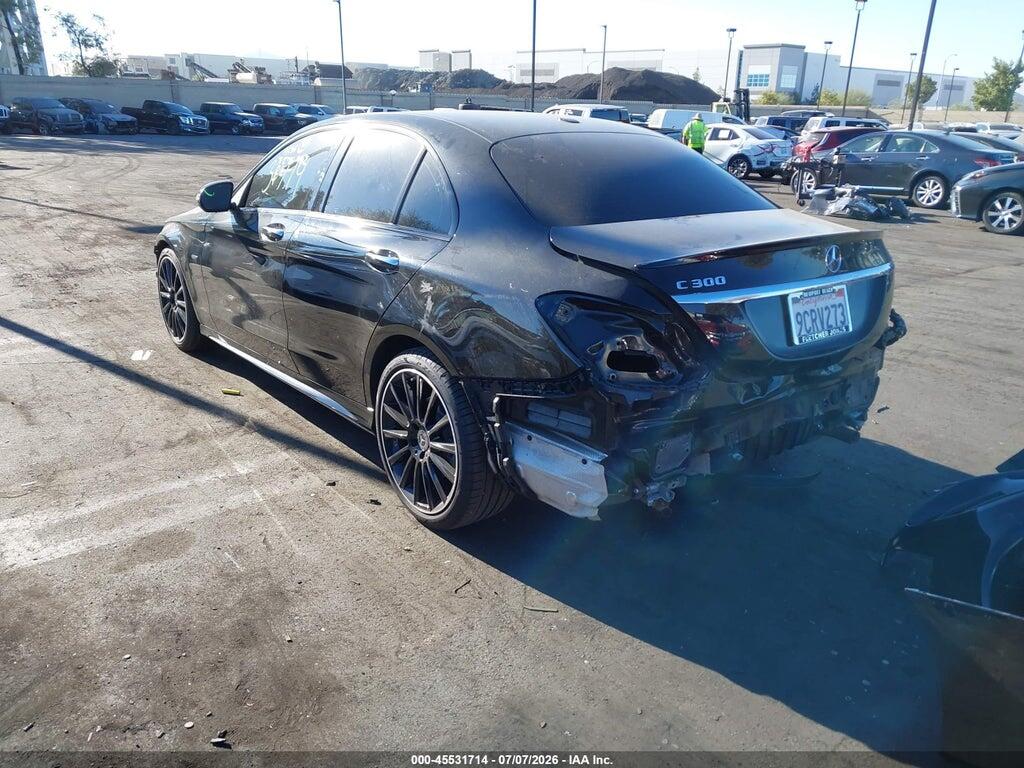W1KWF8DB1MR618647 2021 MERCEDES-BENZ C 300 photo no. 3