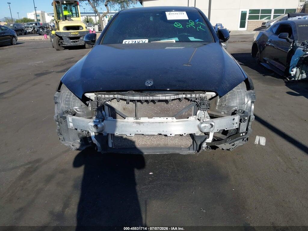 W1KWF8DB1MR618647 2021 MERCEDES-BENZ C 300 photo no. 6