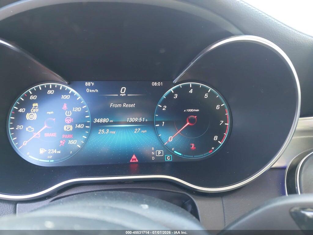 W1KWF8DB1MR618647 2021 MERCEDES-BENZ C 300 photo no. 7