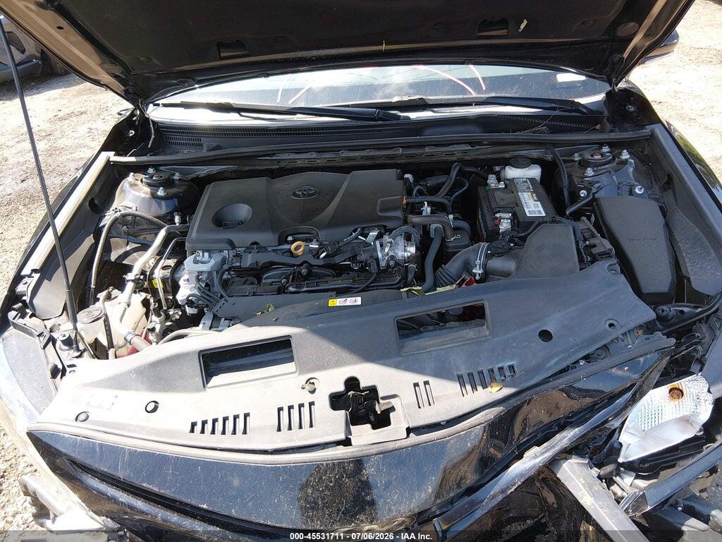 4T1G11AK9NU630743 2022 TOYOTA CAMRY photo no. 10