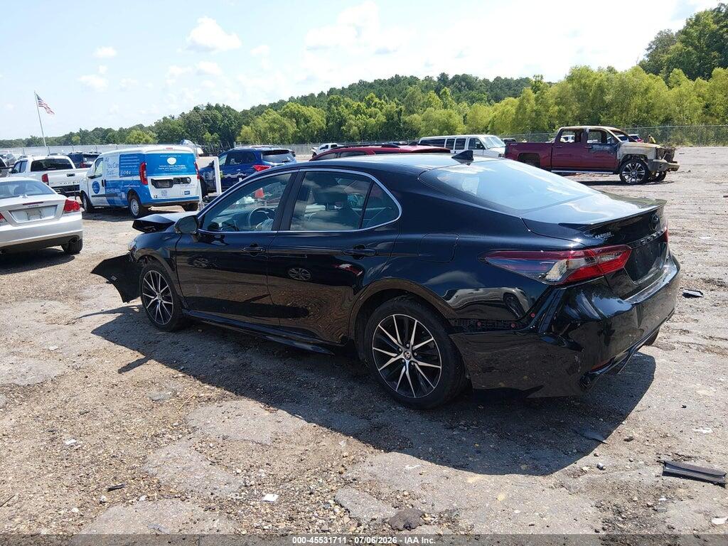4T1G11AK9NU630743 2022 TOYOTA CAMRY photo no. 3