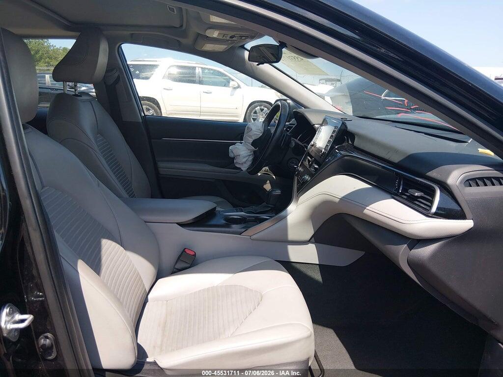 4T1G11AK9NU630743 2022 TOYOTA CAMRY photo no. 5