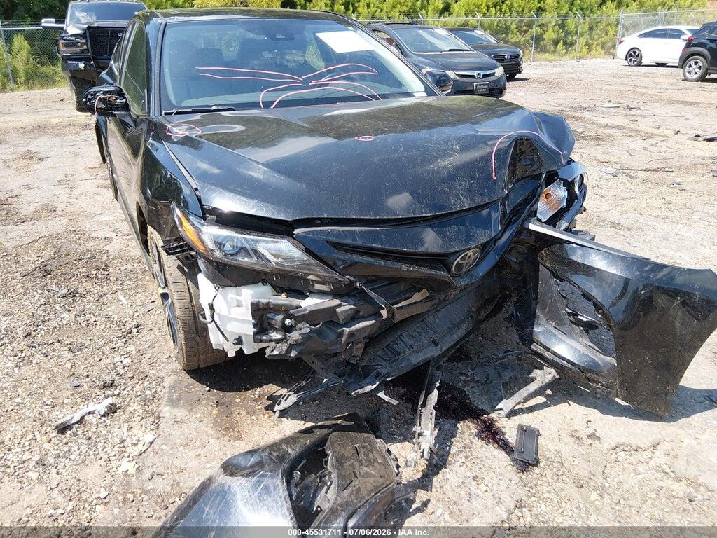 4T1G11AK9NU630743 2022 TOYOTA CAMRY photo no. 6