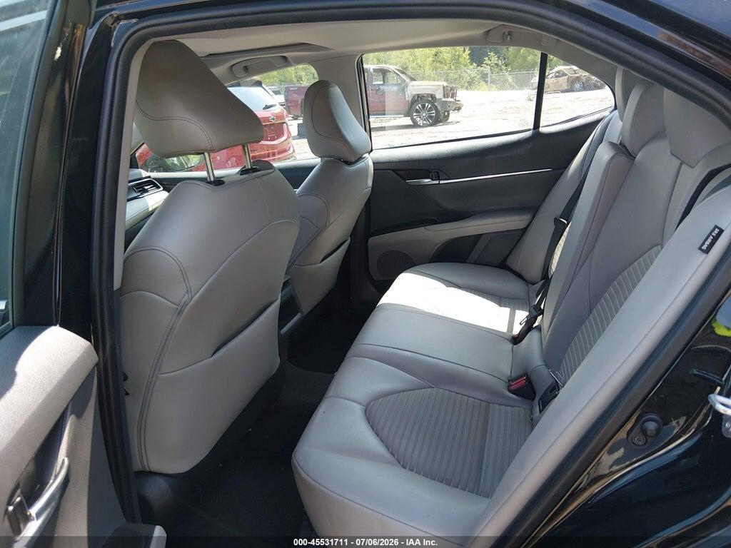 4T1G11AK9NU630743 2022 TOYOTA CAMRY photo no. 8