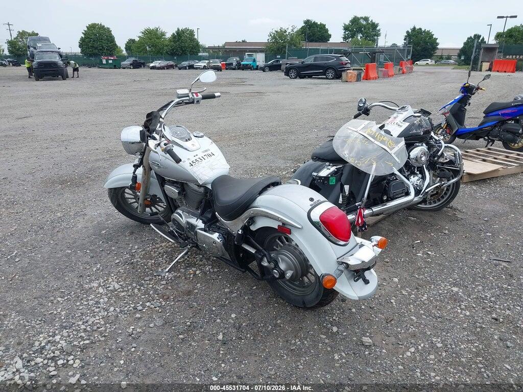 JS1VS55AXD2102070 2013 SUZUKI VL800 photo no. 3