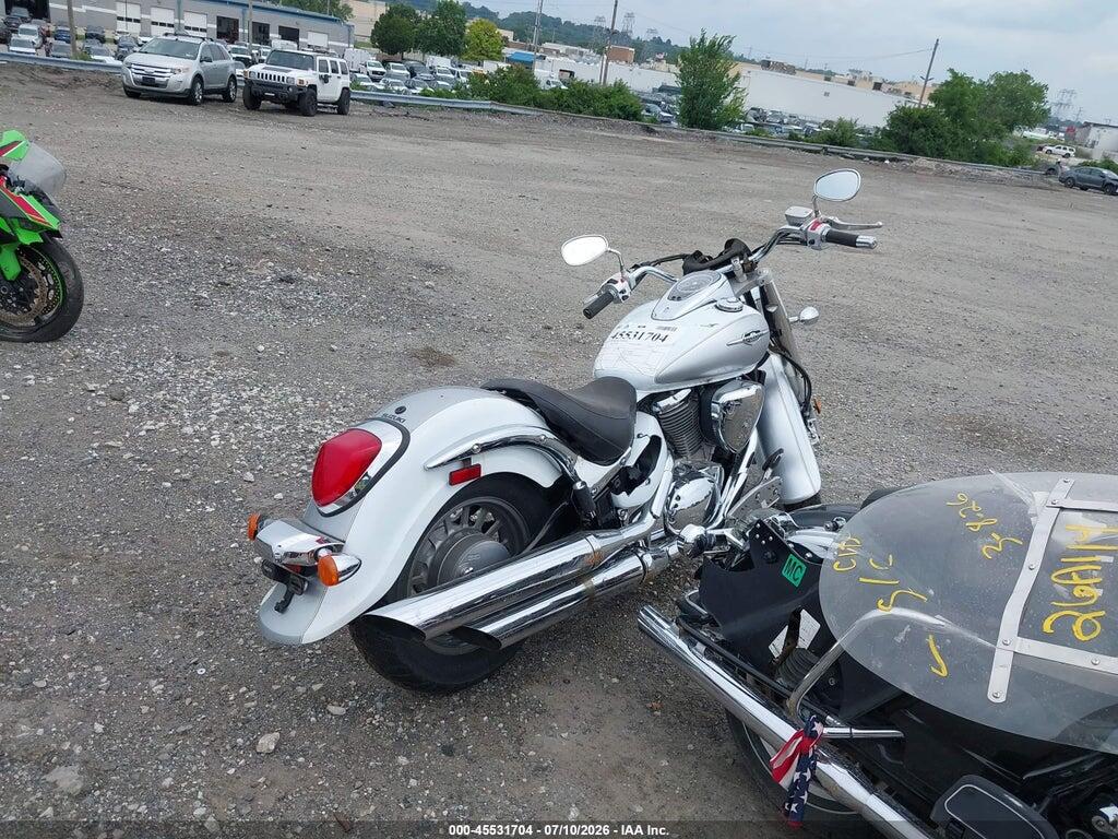 JS1VS55AXD2102070 2013 SUZUKI VL800 photo no. 4