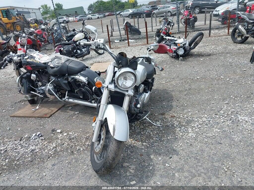JS1VS55AXD2102070 2013 SUZUKI VL800 photo no. 5