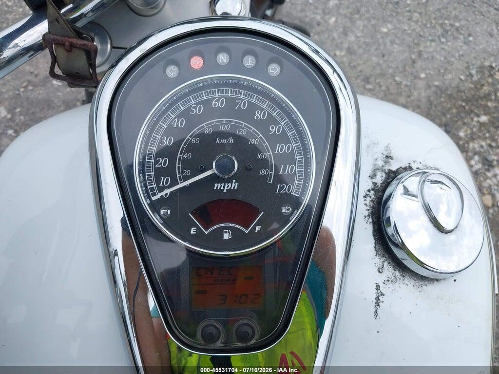 JS1VS55AXD2102070 2013 SUZUKI VL800 photo no. 7