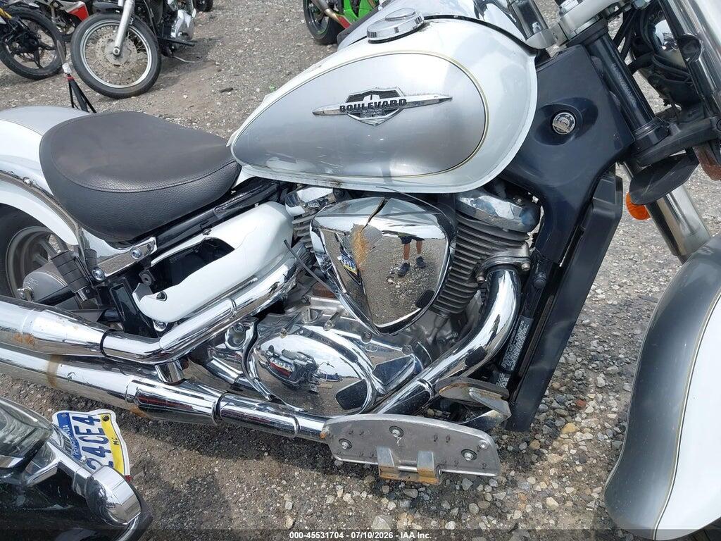 JS1VS55AXD2102070 2013 SUZUKI VL800 photo no. 8