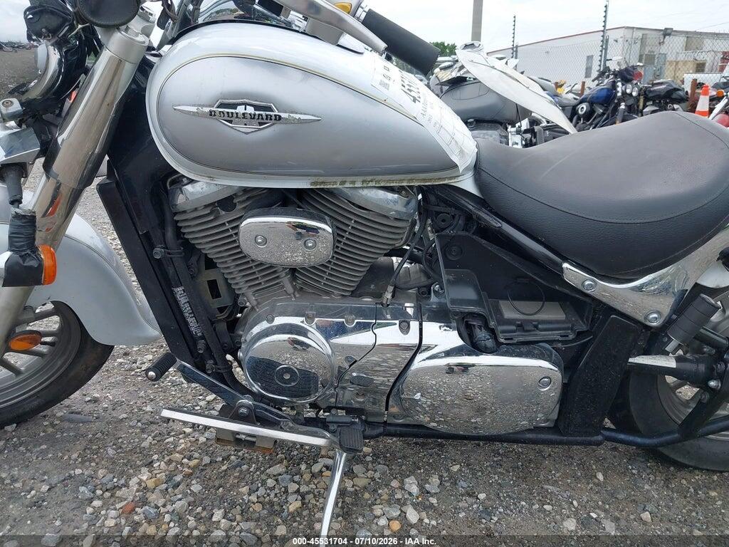 JS1VS55AXD2102070 2013 SUZUKI VL800 photo no. 9