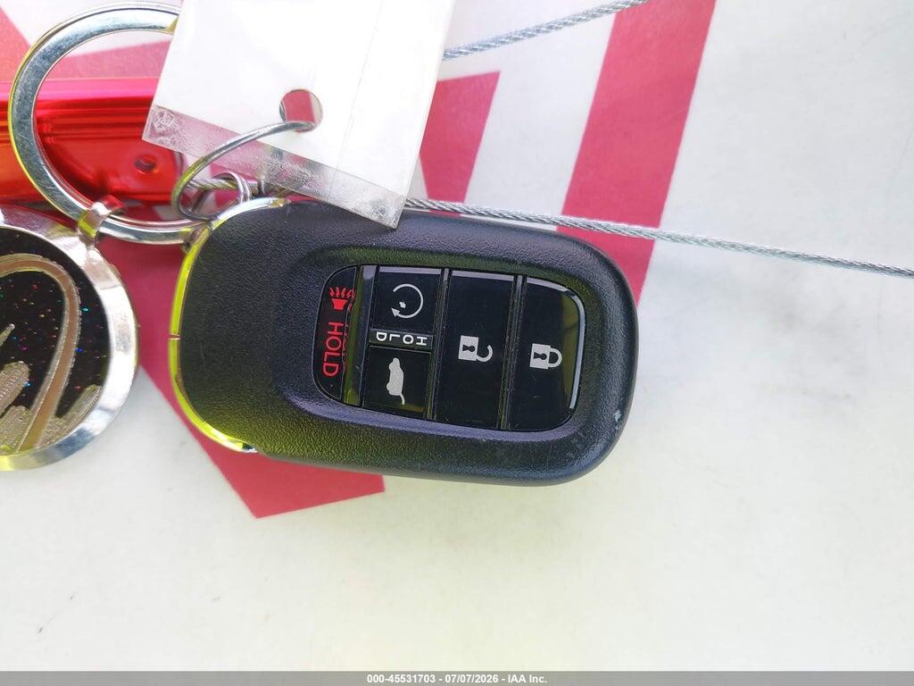 7FARS6H81SE087558 2025 HONDA CR-V HYBRID photo no. 11