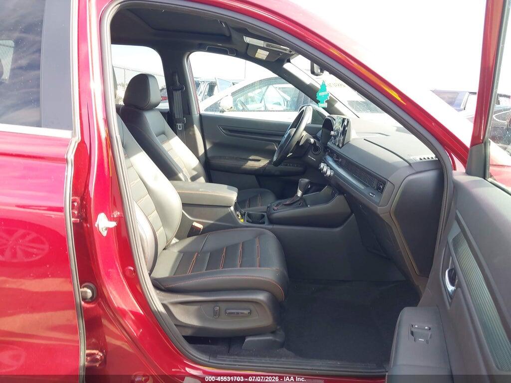 7FARS6H81SE087558 2025 HONDA CR-V HYBRID photo no. 5