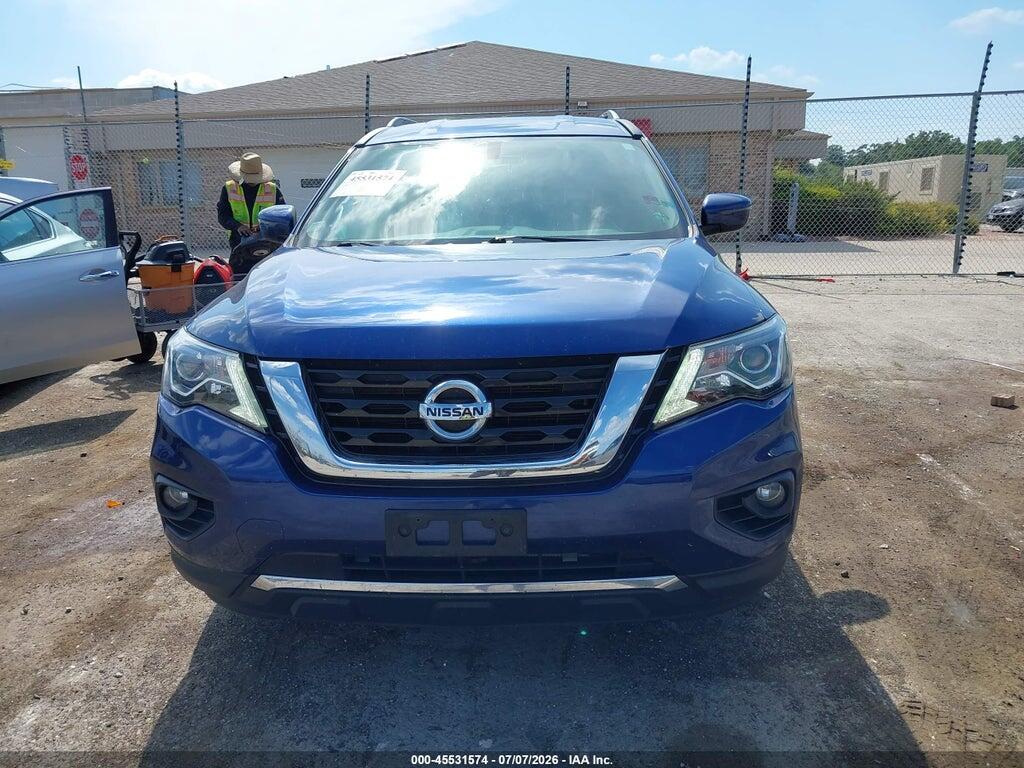 5N1DR2BNXLC600034 2020 NISSAN PATHFINDER photo no. 12