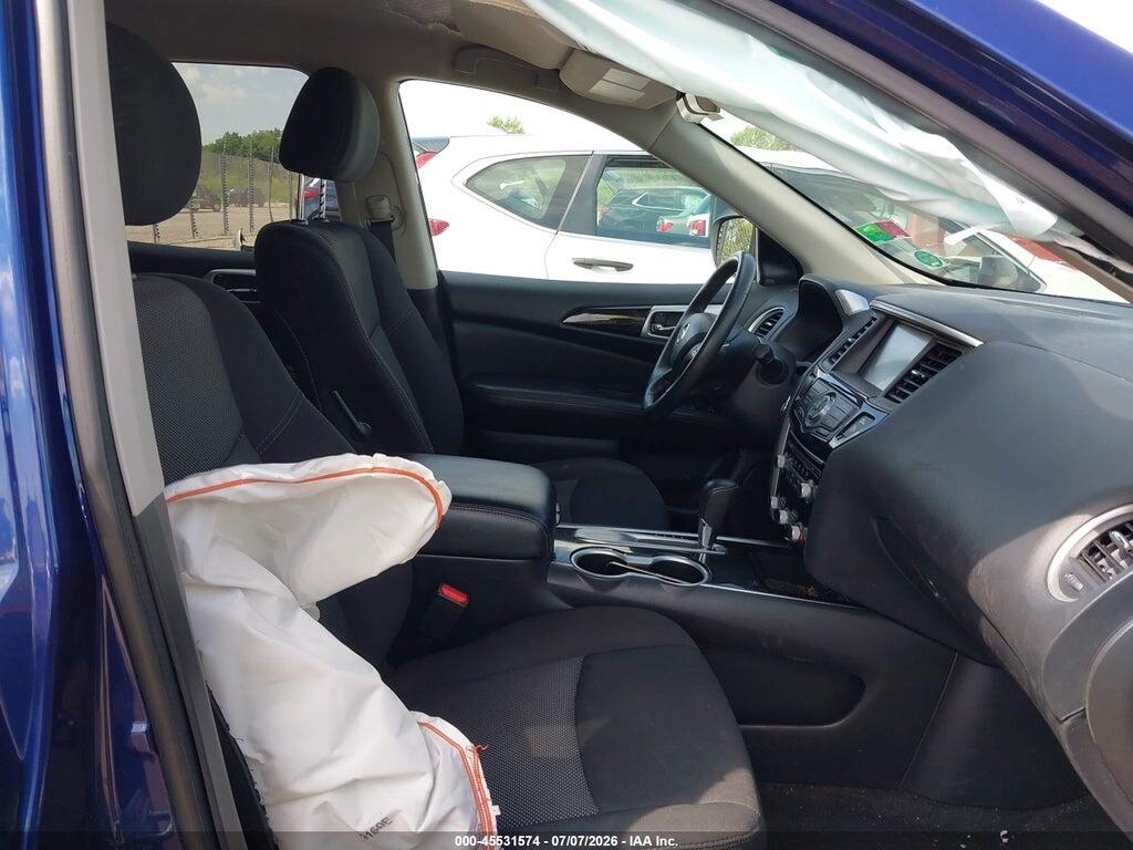5N1DR2BNXLC600034 2020 NISSAN PATHFINDER photo no. 5