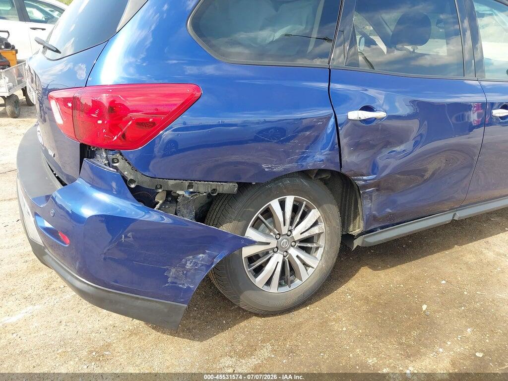 5N1DR2BNXLC600034 2020 NISSAN PATHFINDER photo no. 6
