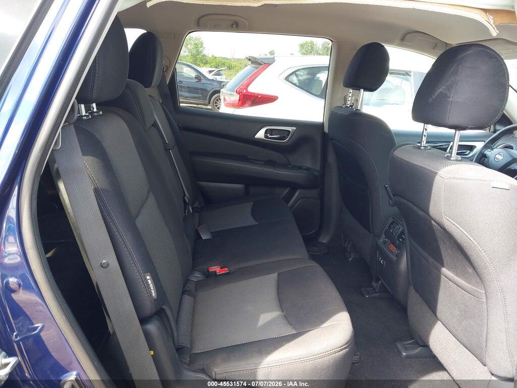 5N1DR2BNXLC600034 2020 NISSAN PATHFINDER photo no. 8