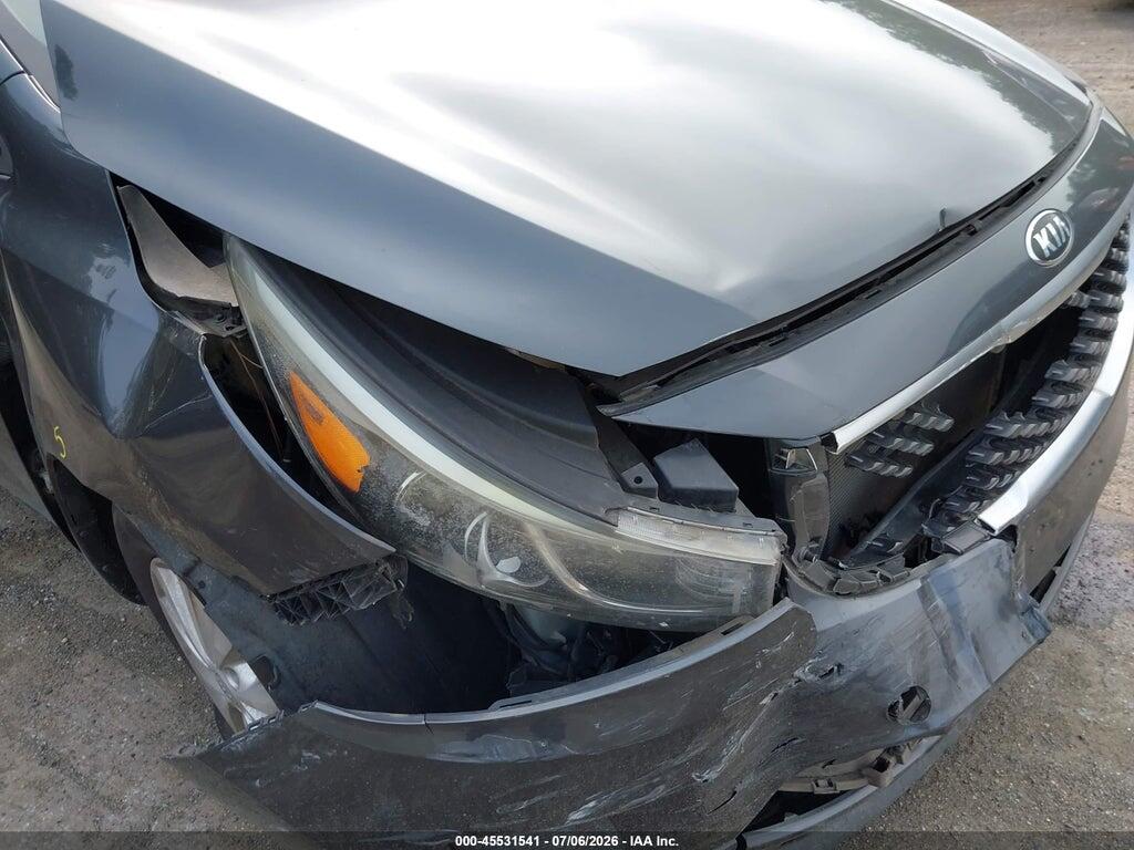 KNDMB5C10F6069290 2015 KIA SEDONA photo no. 6