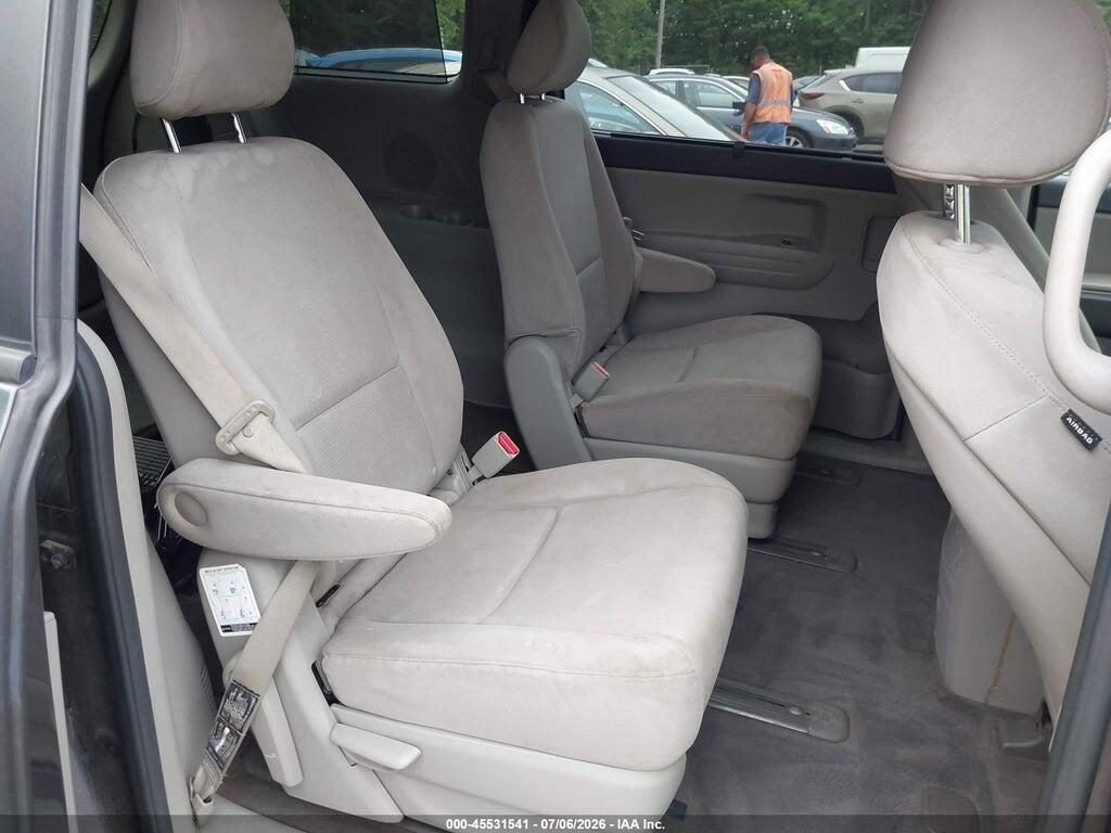 KNDMB5C10F6069290 2015 KIA SEDONA photo no. 8