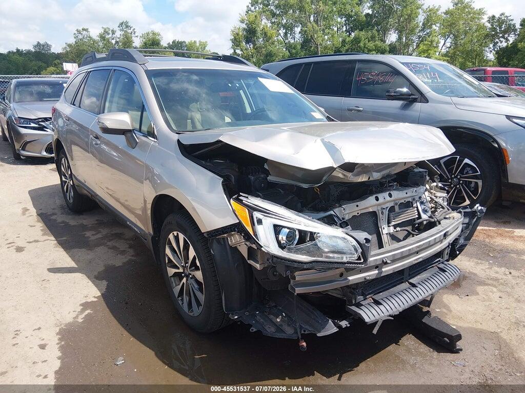 4S4BSBLC0F3206796 2015 SUBARU OUTBACK photo no. 1
