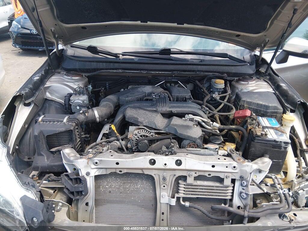 4S4BSBLC0F3206796 2015 SUBARU OUTBACK photo no. 10