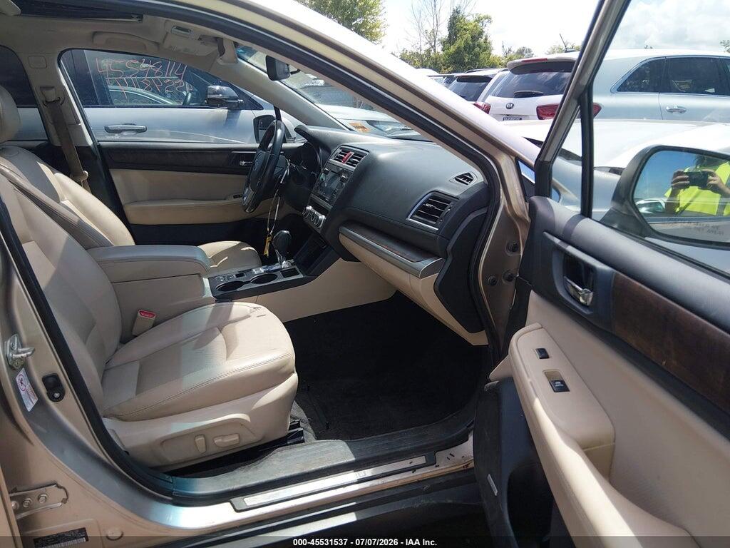 4S4BSBLC0F3206796 2015 SUBARU OUTBACK photo no. 5