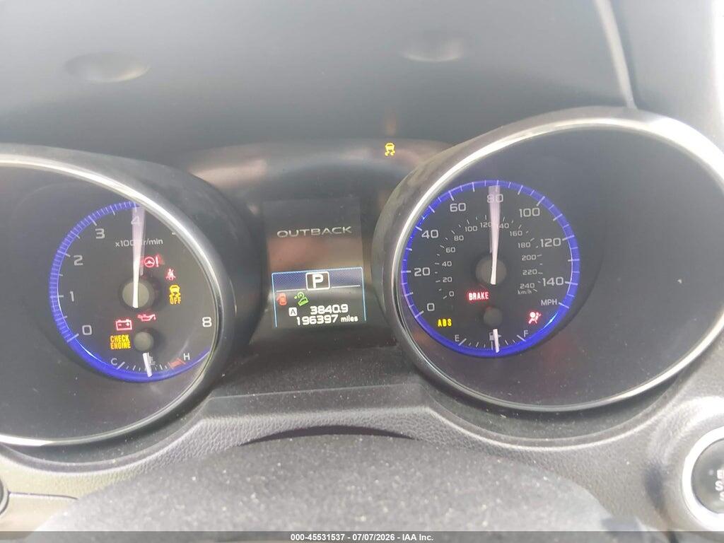 4S4BSBLC0F3206796 2015 SUBARU OUTBACK photo no. 7