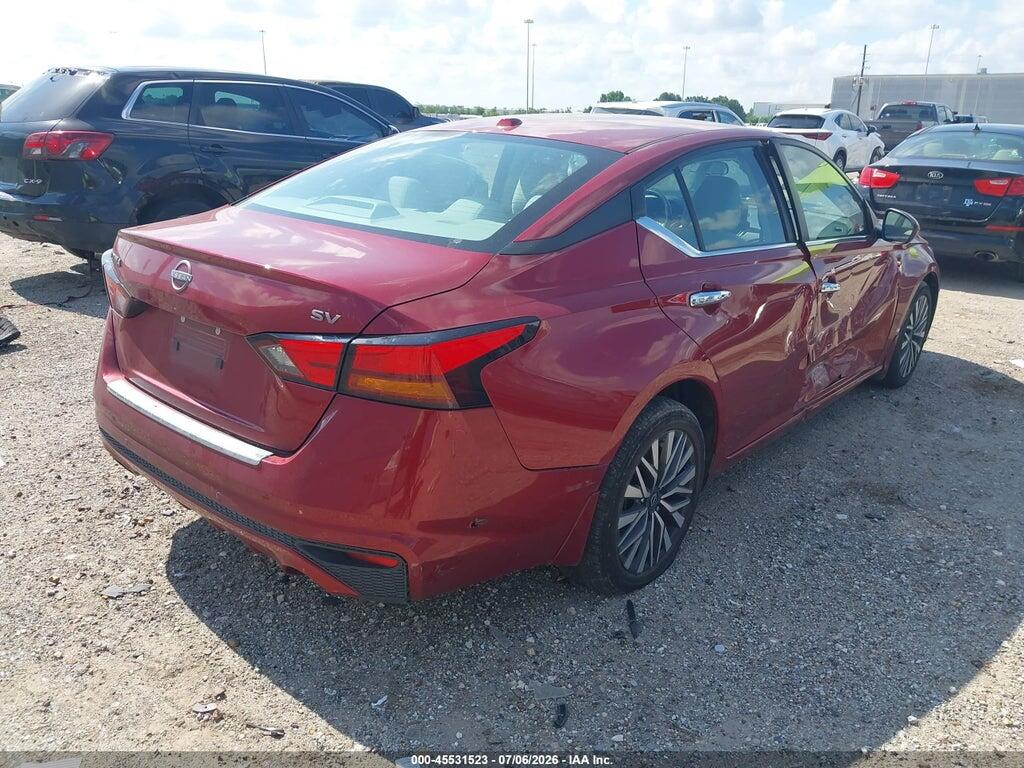 1N4BL4DVXPN420848 2023 NISSAN ALTIMA photo no. 4
