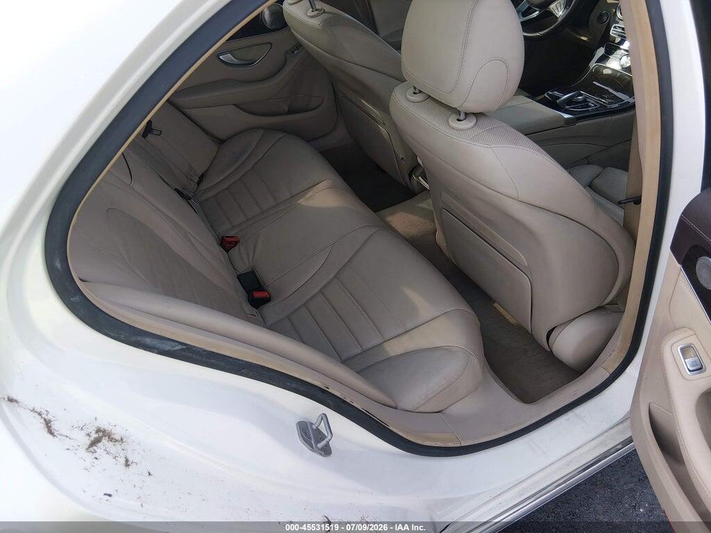 55SWF4HB6GU064124 2016 MERCEDES-BENZ C 350E photo no. 8