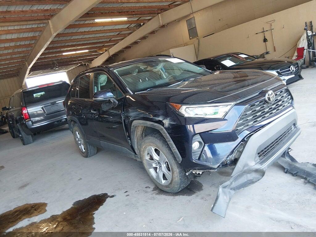 2T3W1RFV4LC044258 2020 TOYOTA RAV4 photo no. 1