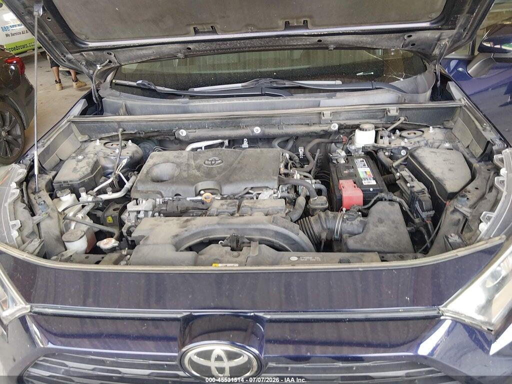 2T3W1RFV4LC044258 2020 TOYOTA RAV4 photo no. 10