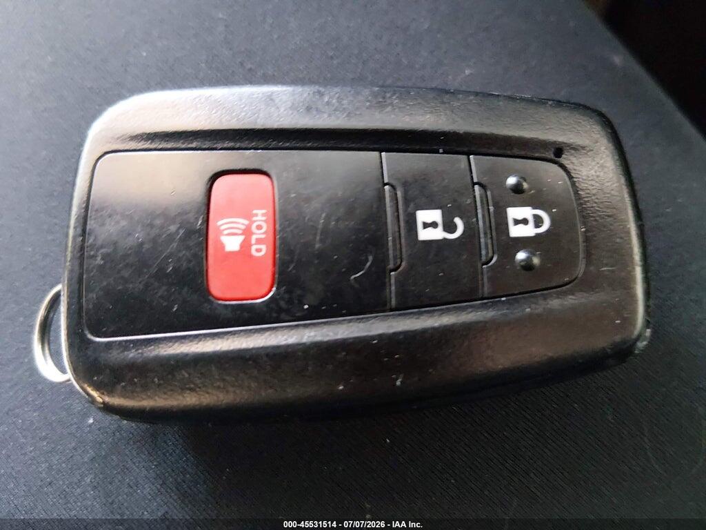 2T3W1RFV4LC044258 2020 TOYOTA RAV4 photo no. 11