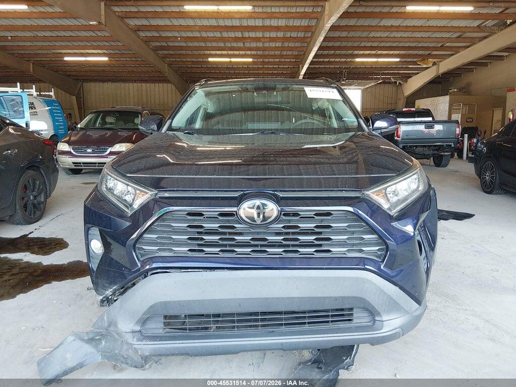 2T3W1RFV4LC044258 2020 TOYOTA RAV4 photo no. 12