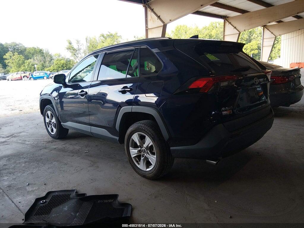 2T3W1RFV4LC044258 2020 TOYOTA RAV4 photo no. 3