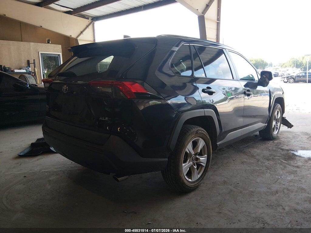 2T3W1RFV4LC044258 2020 TOYOTA RAV4 photo no. 4