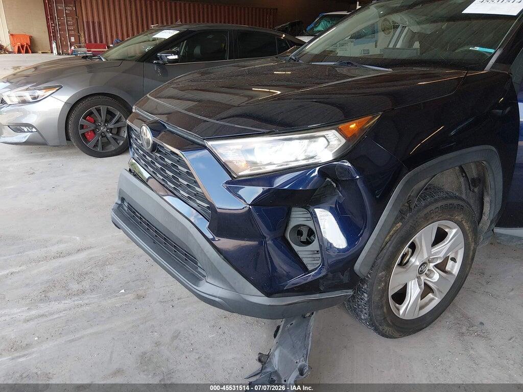 2T3W1RFV4LC044258 2020 TOYOTA RAV4 photo no. 6