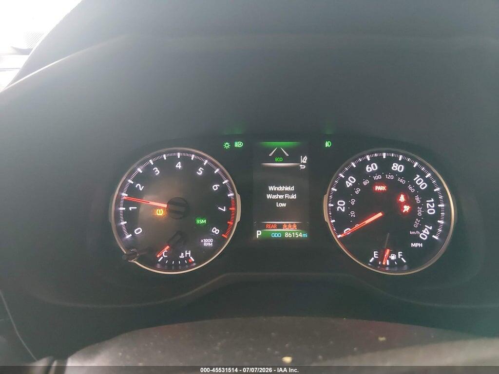 2T3W1RFV4LC044258 2020 TOYOTA RAV4 photo no. 7