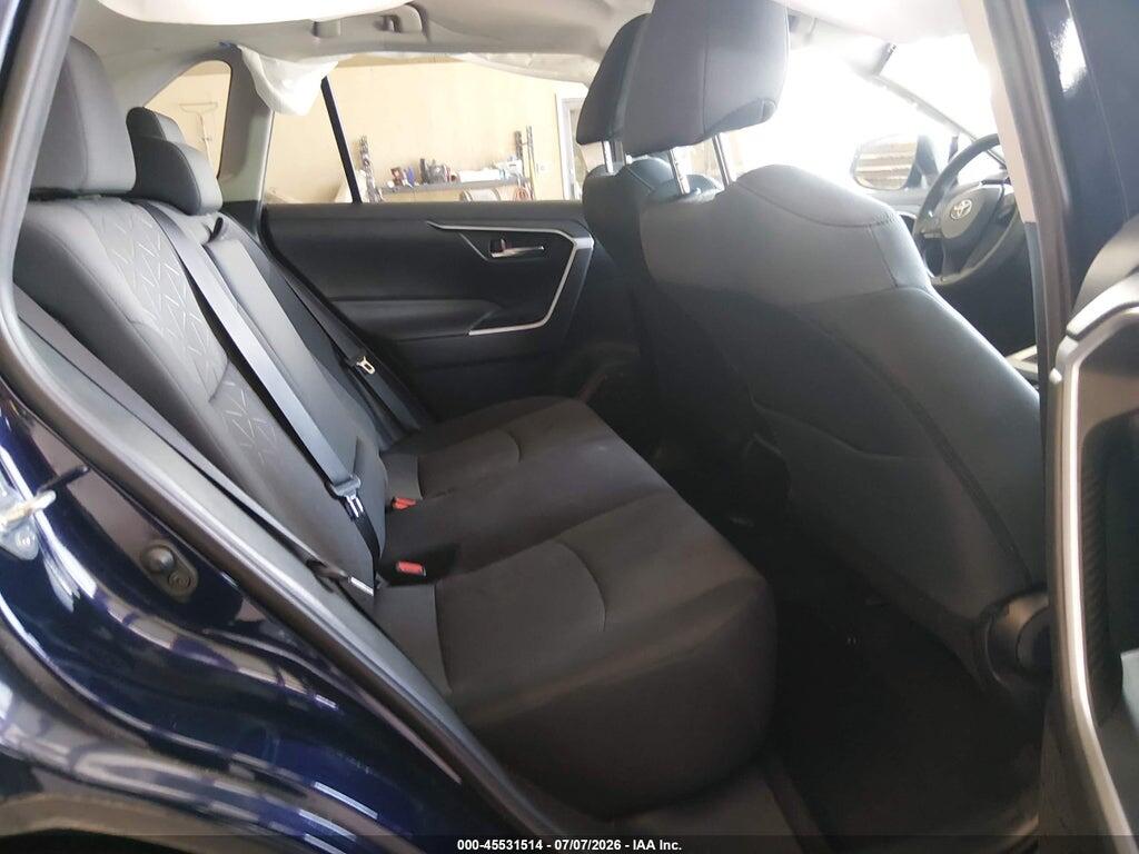 2T3W1RFV4LC044258 2020 TOYOTA RAV4 photo no. 8