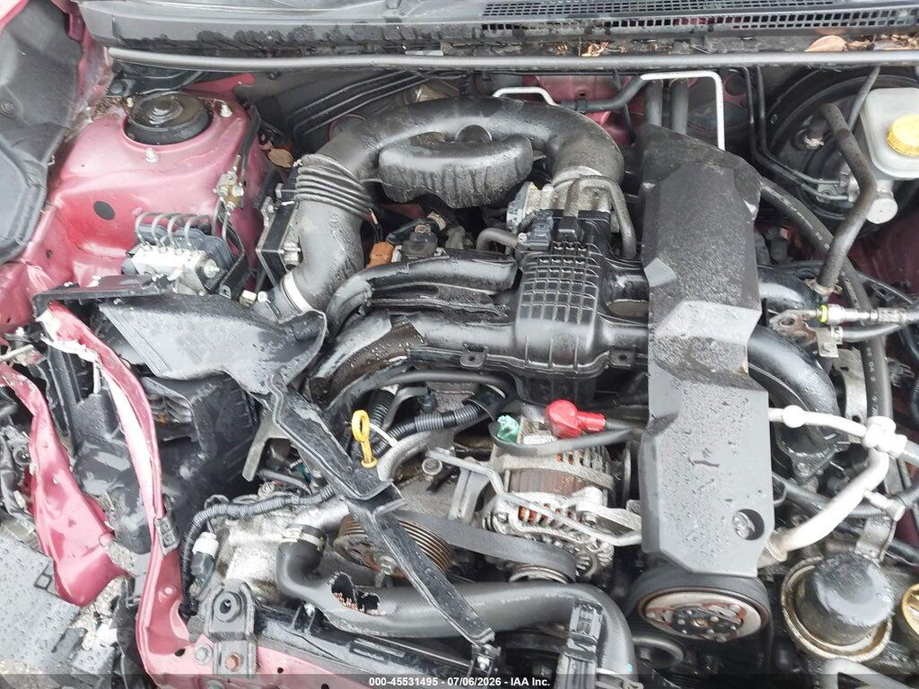 JF1GJAC62DH004341 2013 SUBARU IMPREZA photo no. 10