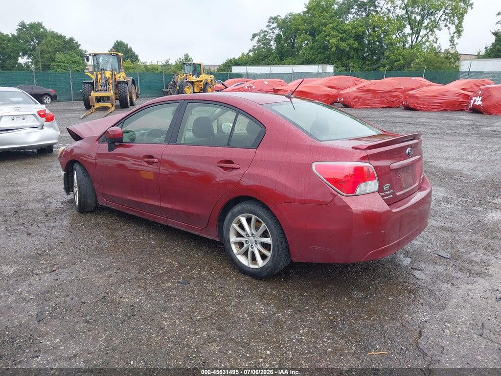 JF1GJAC62DH004341 2013 SUBARU IMPREZA photo no. 3