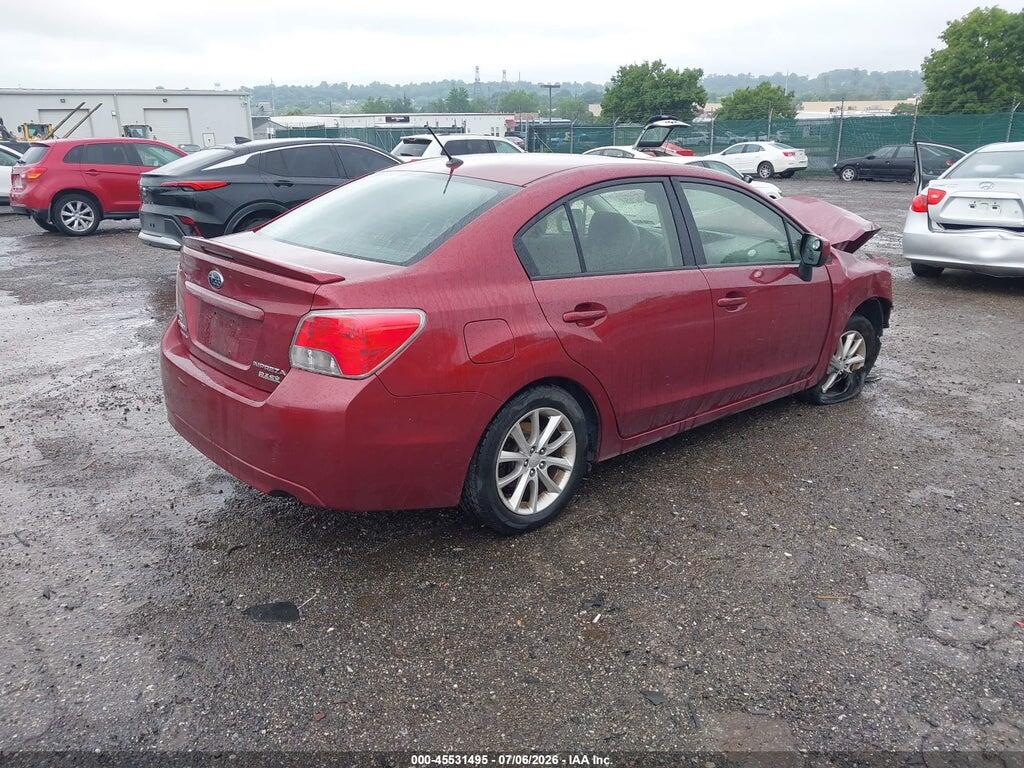 JF1GJAC62DH004341 2013 SUBARU IMPREZA photo no. 4