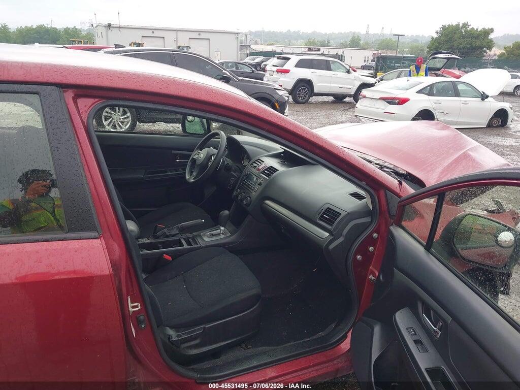 JF1GJAC62DH004341 2013 SUBARU IMPREZA photo no. 5