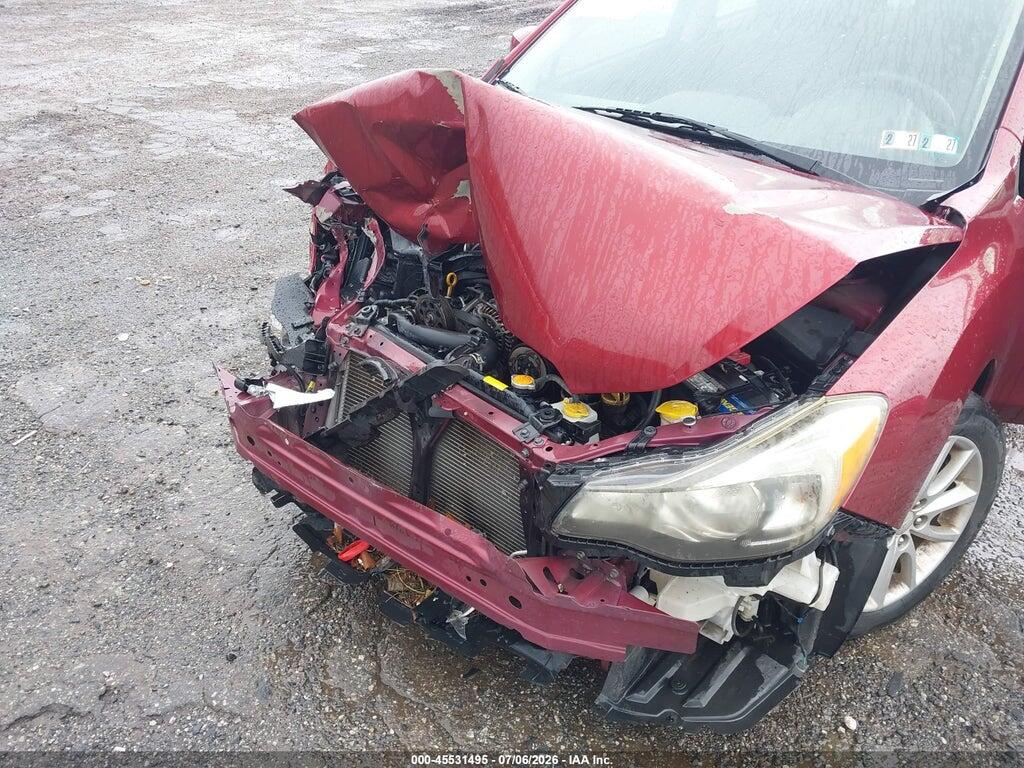 JF1GJAC62DH004341 2013 SUBARU IMPREZA photo no. 6