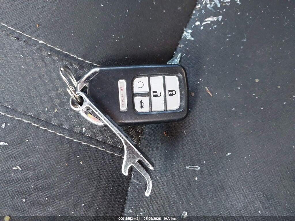 2HGFC2F88KH501227 2019 HONDA CIVIC photo no. 11