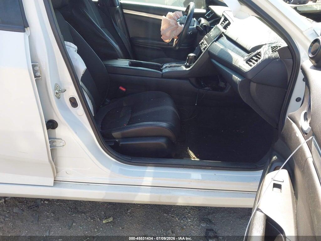 2HGFC2F88KH501227 2019 HONDA CIVIC photo no. 5