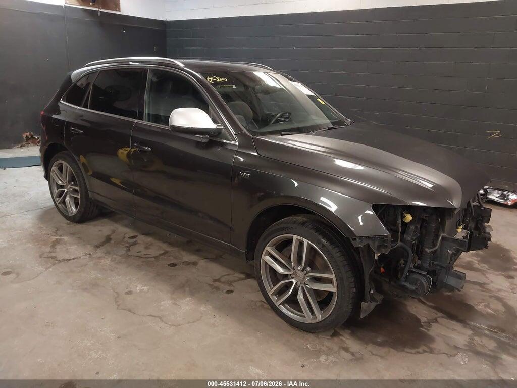 2014 AUDI SQ5 WA1CGAFP7EA068620