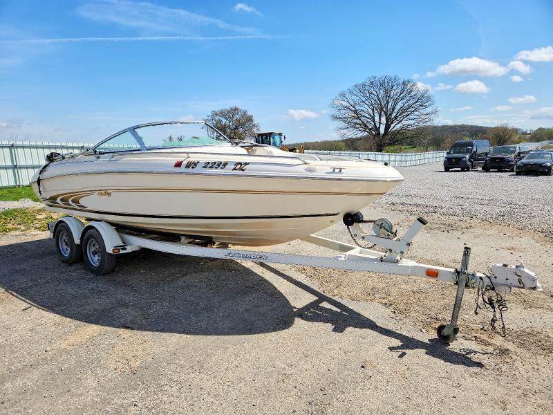 1997 SEA RAY 190 SPORT BOAT