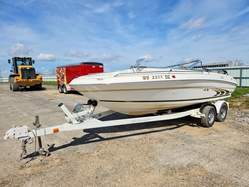 1997 SEA RAY 190 SPORT BOAT — Фото 2 из 10