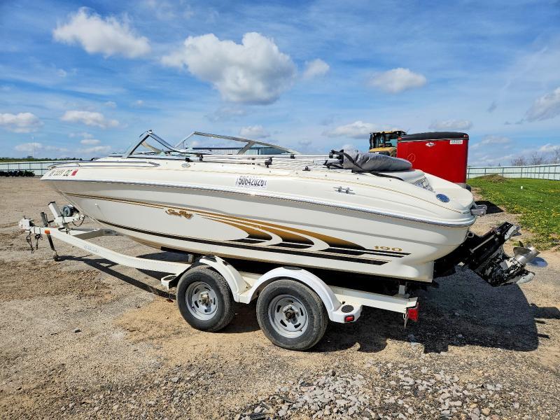 1997 SEA RAY 190 SPORT BOAT — Фото 3 из 10