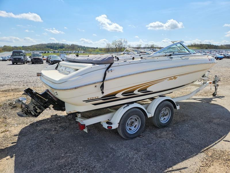 1997 SEA RAY 190 SPORT BOAT — Фото 4 из 10