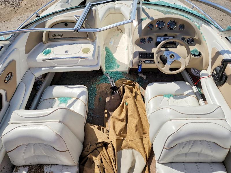 1997 SEA RAY 190 SPORT BOAT — Фото 5 из 10